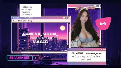 Snapshot of vanesa_moon_ chatting on 22, 3, 2026 vanesa_moon_ online show from 22, 3, 2026