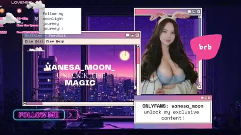 Snapshot of vanesa_moon_ chatting on 16, 4, 2026 vanesa_moon_ online show from 16, 4, 2026