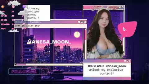 vanesa_moon_ online show from 19, 6, 2026