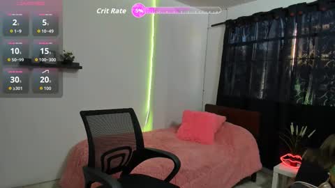 Vanesa online show from 3, 12, 2025