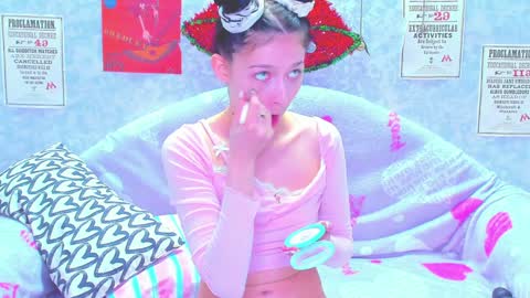 RUSSIAN BARBIE BABE online show from 16, 1, 2025