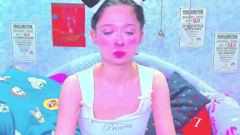 RUSSIAN BARBIE BABE online show from 14, 2, 2025