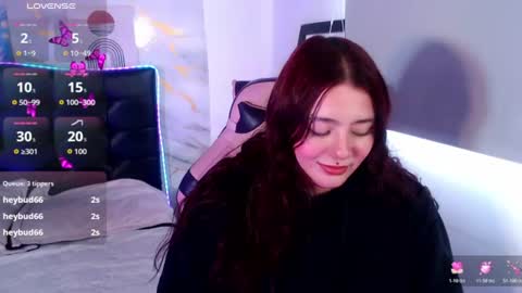 Vanesa online show from 1, 7, 2026