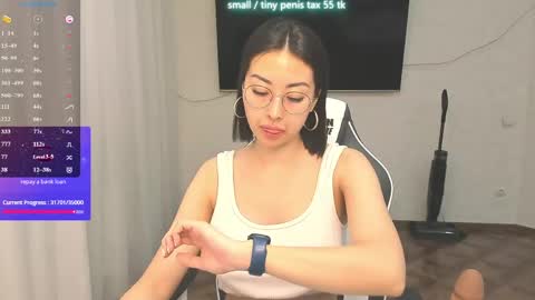 Snapshot of vanessa_sxy chatting on 3, 5, 2026 Vanessa online show from 3, 5, 2026