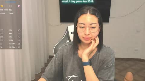Snapshot of vanessa_sxy chatting on 25, 5, 2026 Vanessa online show from 25, 5, 2026