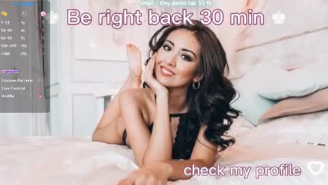 Vanessa online show from 6, 7, 2026