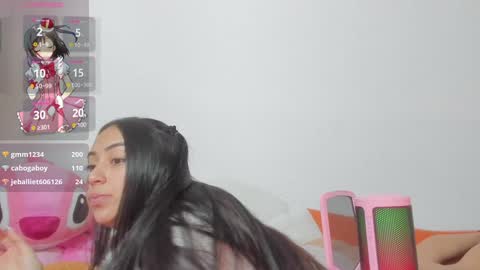 Snapshot of vanessaadol chatting on 16, 1, 2025 vanessaadol online show from 16, 1, 2025