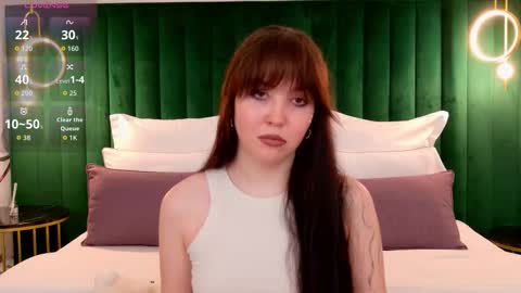 Snapshot of vanessafields chatting on 11, 1, 2026 Vanessa online show from 11, 1, 2026