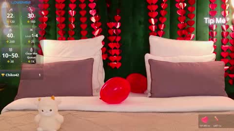 Snapshot of vanessafields chatting on 13, 2, 2026 Vanessa online show from 13, 2, 2026