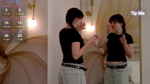 Snapshot of vanessafields chatting on 15, 2, 2026 Vanessa online show from 15, 2, 2026