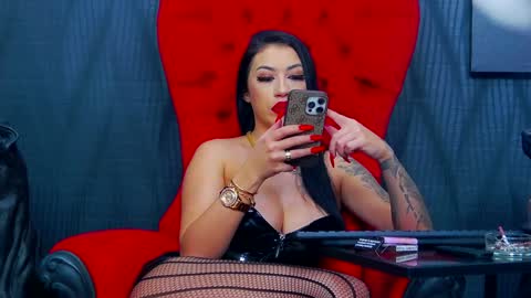 Snapshot of vanessamorningstar1 chatting on 20, 12, 2024 Miss Vanessa online show from 20, 12, 2024