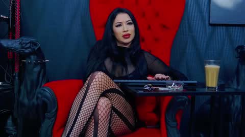 Snapshot of vanessamorningstar1 chatting on 18, 1, 2025 Miss Vanessa online show from 18, 1, 2025