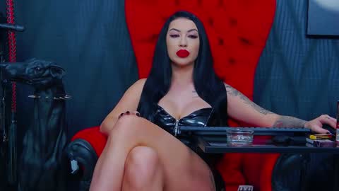 Snapshot of vanessamorningstar1 chatting on 28, 1, 2025 Miss Vanessa online show from 28, 1, 2025