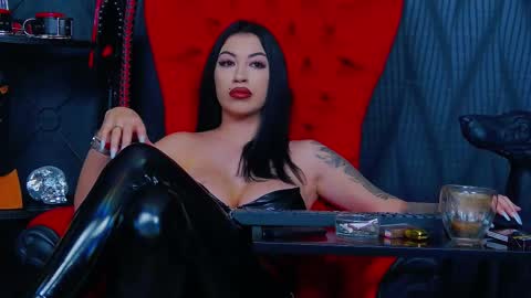 Snapshot of vanessamorningstar1 chatting on 21, 2, 2025 Miss Vanessa online show from 21, 2, 2025