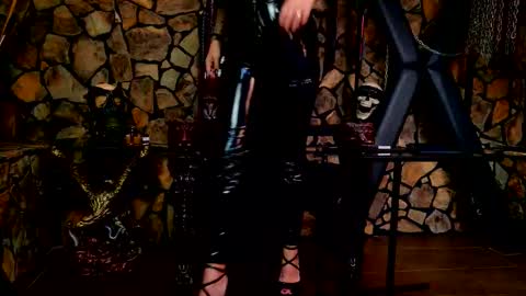 Snapshot of vanessamorningstar1 chatting on 3, 10, 2025 Miss Vanessa online show from 3, 10, 2025