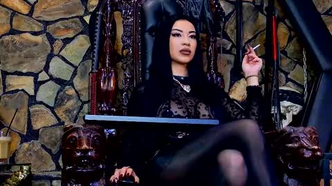 Snapshot of vanessamorningstar1 chatting on 18, 10, 2025 Miss Vanessa online show from 18, 10, 2025