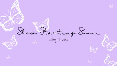 Vanessa  online show from 29, 5, 2026