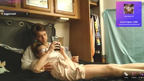 Vanessa Rose online show from 20, 12, 2025