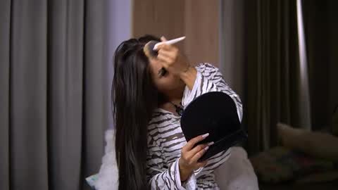 Snapshot of vanessasimon chatting on 22, 5, 2026 Vanessa Simon online show from 22, 5, 2026