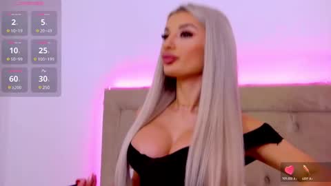 Vanessa online show from 13, 2, 2025