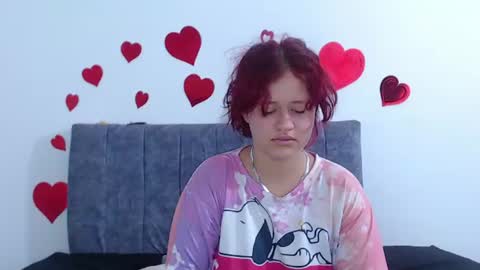 Snapshot of vanie_ chatting on 21, 6, 2026 Ruby and Vanie online show from 21, 6, 2026