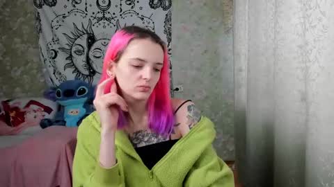 Adelina online show from 27, 2, 2025