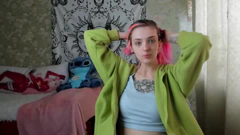 Adelina online show from 11, 3, 2025