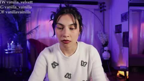 Annabet  online show from 25, 3, 2026