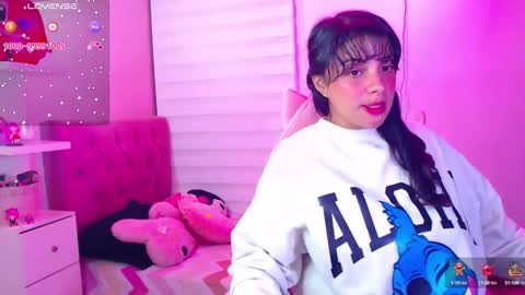 Vanesa online show from 19, 12, 2024