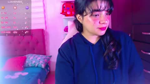 Vanesa online show from 6, 1, 2025