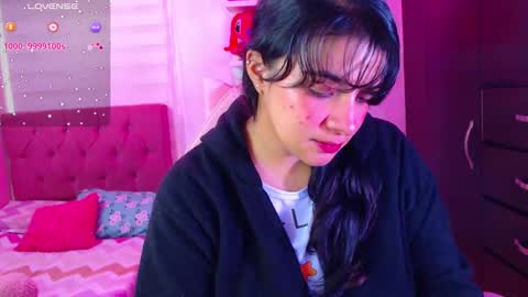 Vanesa online show from 11, 1, 2025