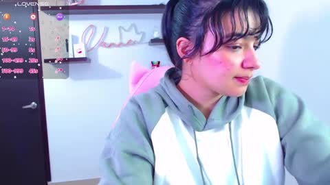 Vanesa online show from 11, 3, 2025