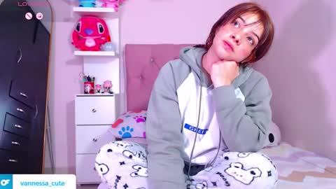 Vanesa online show from 19, 12, 2025