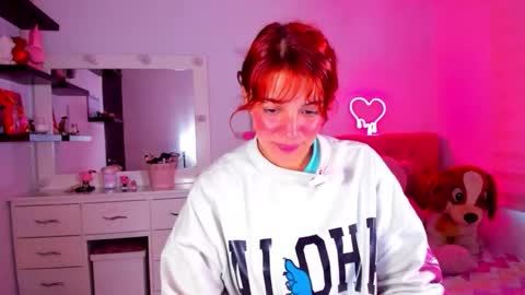 Snapshot of vannessa_shy chatting on 10, 6, 2026 Vanesa online show from 10, 6, 2026