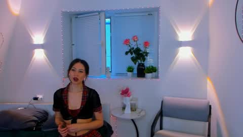 Snapshot of vannibellee chatting on 9, 4, 2026 Vanessa online show from 9, 4, 2026