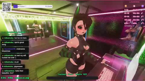 Snapshot of vannivr chatting on 22, 2, 2025 vannivr online show from 22, 2, 2025