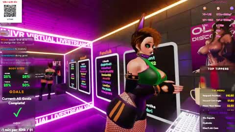 vannivr online show from 29, 4, 2026