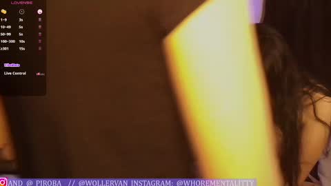 Vane and Scarlett online show from 17, 12, 2024