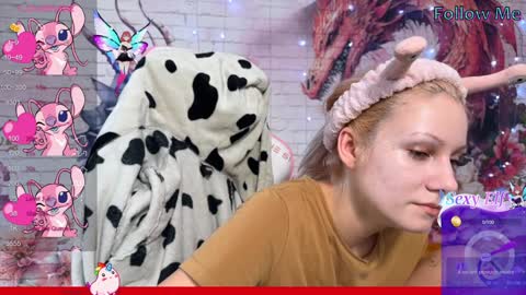 Vasya Sylvia online show from 10, 12, 2024