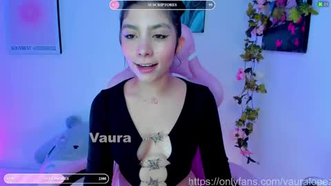 Snapshot of vaura222 chatting on 22, 2, 2025 vaura222 online show from 22, 2, 2025