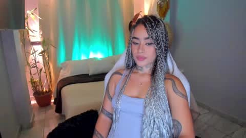 Snapshot of vayolett_bass chatting on 3, 6, 2026 Vayolett Bass online show from 3, 6, 2026