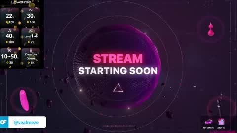 veafreeze online show from 9, 1, 2025