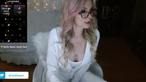 veafreeze online show from 19, 2, 2025