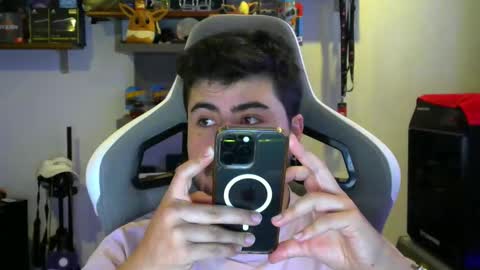 Charles online show from 3, 2, 2026