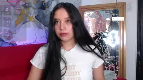 Snapshot of velakimm chatting on 17, 4, 2026 Isabella online show from 17, 4, 2026
