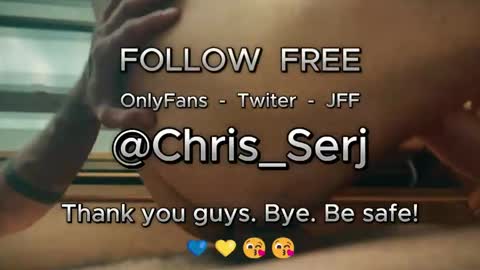 Snapshot of velevet_o chatting on 16, 5, 2026 Chris Serj online show from 16, 5, 2026