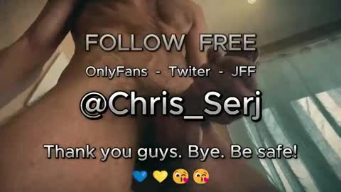 Snapshot of velevet_o chatting on 5, 6, 2026 Chris Serj online show from 5, 6, 2026