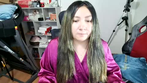 Snapshot of vellarossa chatting on 6, 7, 2026 Im VelaI will be Christmas and New Year with my family December 22 to January 13 I will miss you guys. online show from 6, 7, 2026