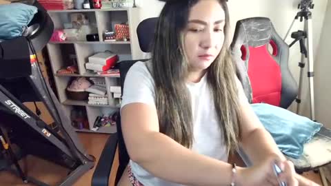 Snapshot of vellarossa chatting on 24, 7, 2026 Im VelaI will be Christmas and New Year with my family December 22 to January 13 I will miss you guys. online show from 24, 7, 2026