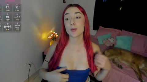 Snapshot of velvet_00 chatting on 25, 2, 2025 velvet_00 online show from 25, 2, 2025